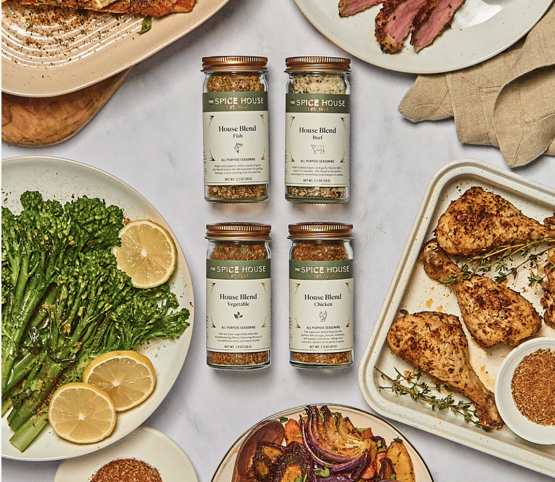 Gifts for the Gourmet — Crazy Blonde Life
